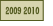 2009 2010.