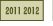 2011 2012.